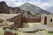 Pisac, archeological complex 